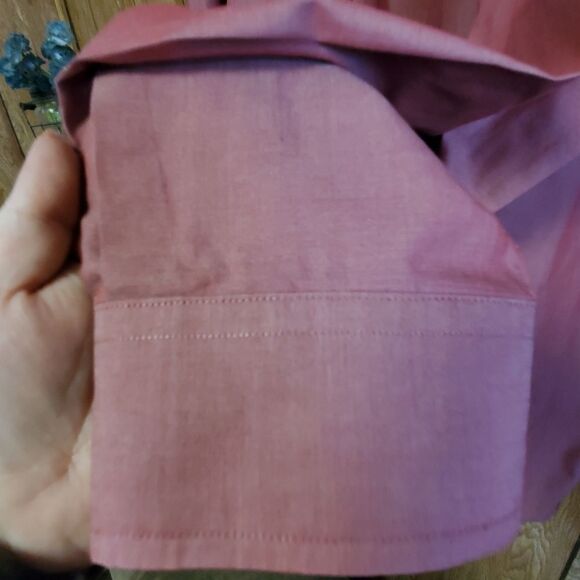 Eddie Bauer | Wrinkle Resistant Button Down Shirt | Size Tall XXXL - Picture 6 of 6